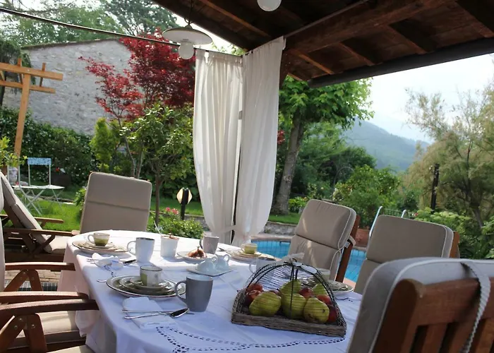 Daire Casa Margherita *